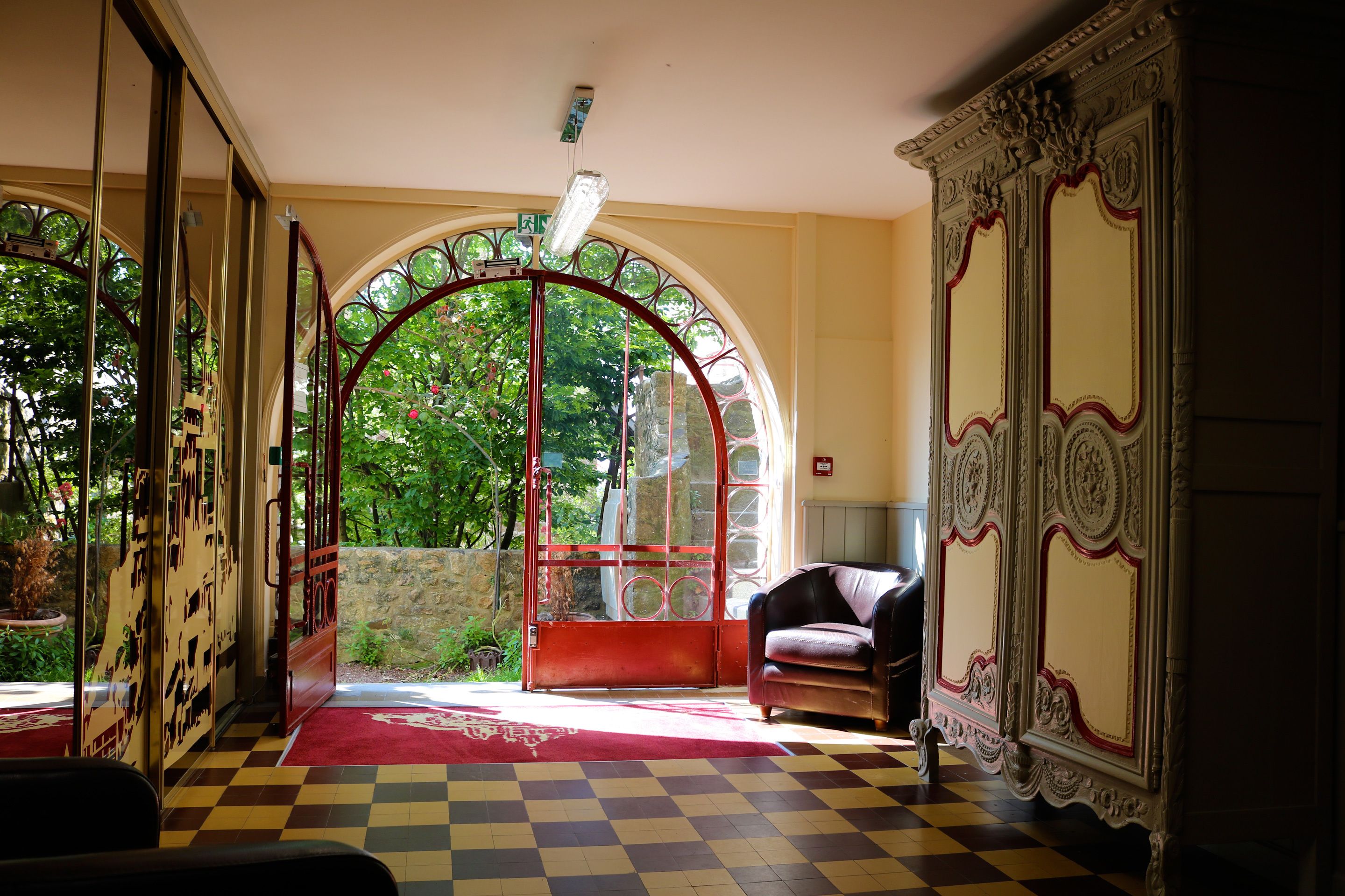 Hall