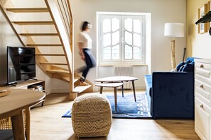 Appartement de L'Epée | Coin séjour