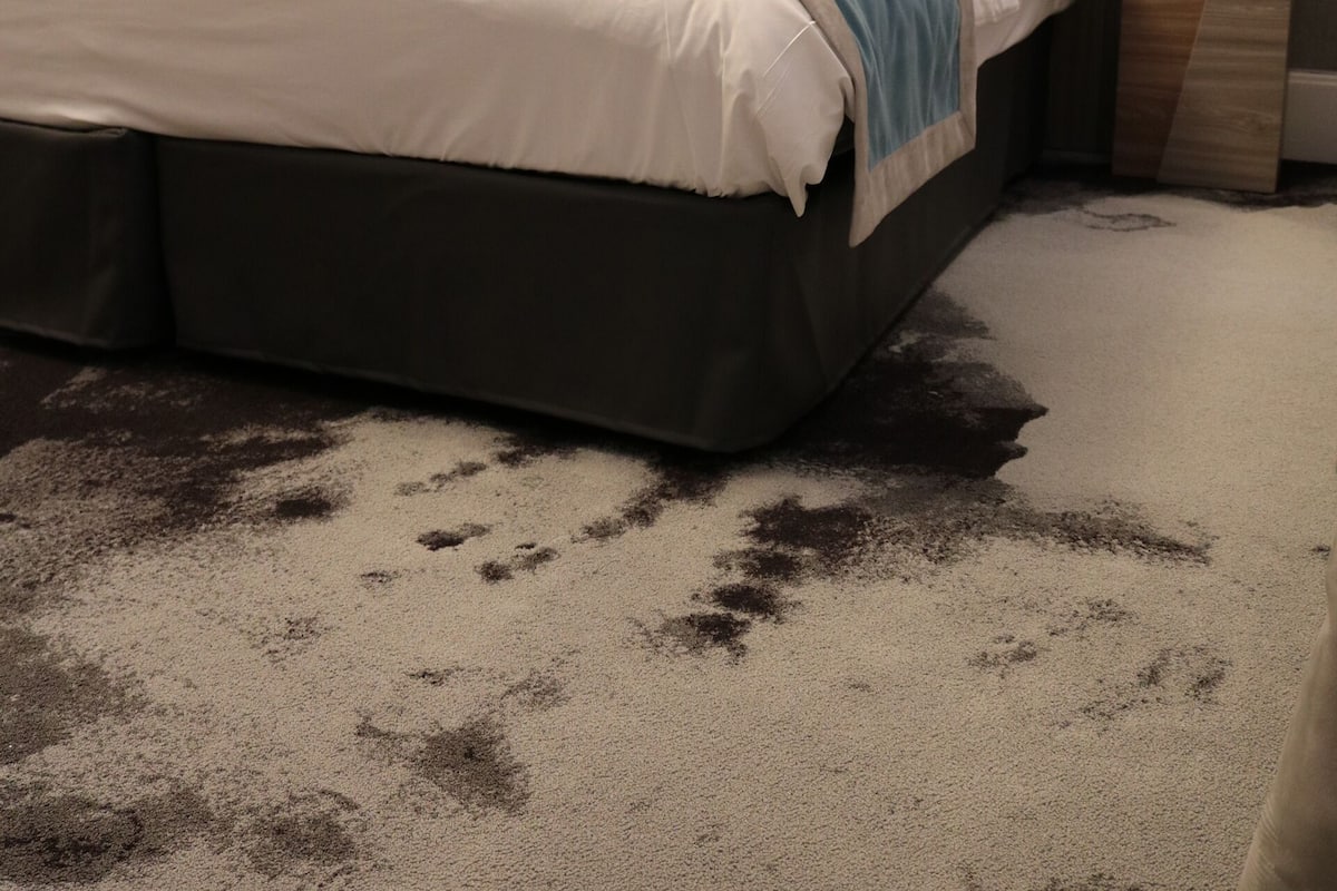 Double Room Historic House Annette Poulard | Minibar, desk, blackout drapes, free WiFi