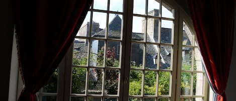 Red House Double Room | View from room