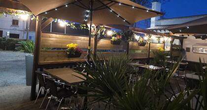 Logis Hotel Restaurant des Acacias Lille Tourcoing