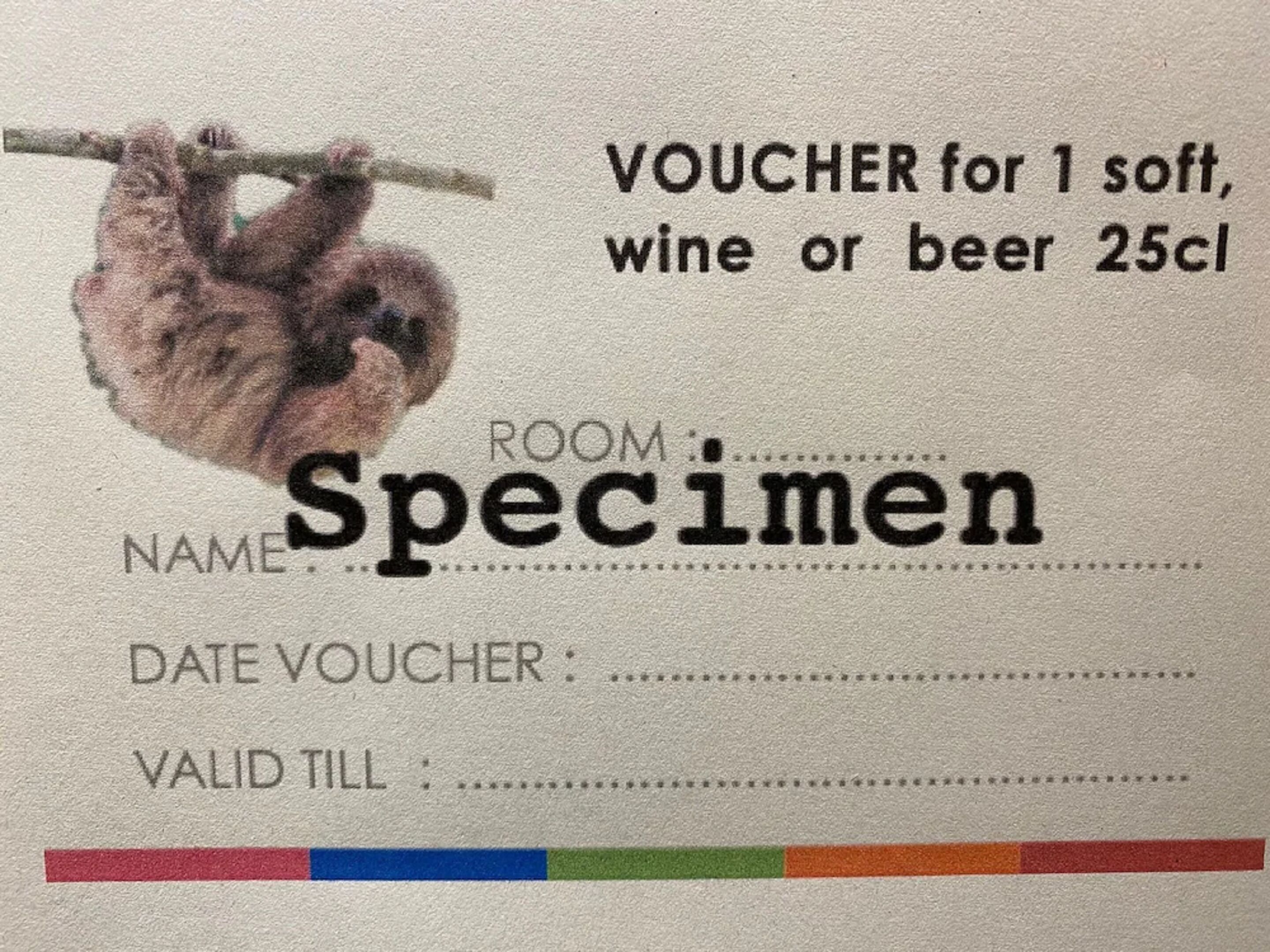 premium bedding, desk, soundproofing, free cots/infant beds