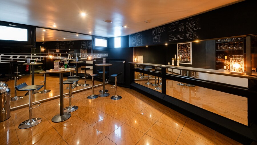 Logis Hotel Restaurant des Acacias Lille Tourcoing