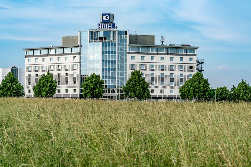 Globana Airport Hotel photo 5