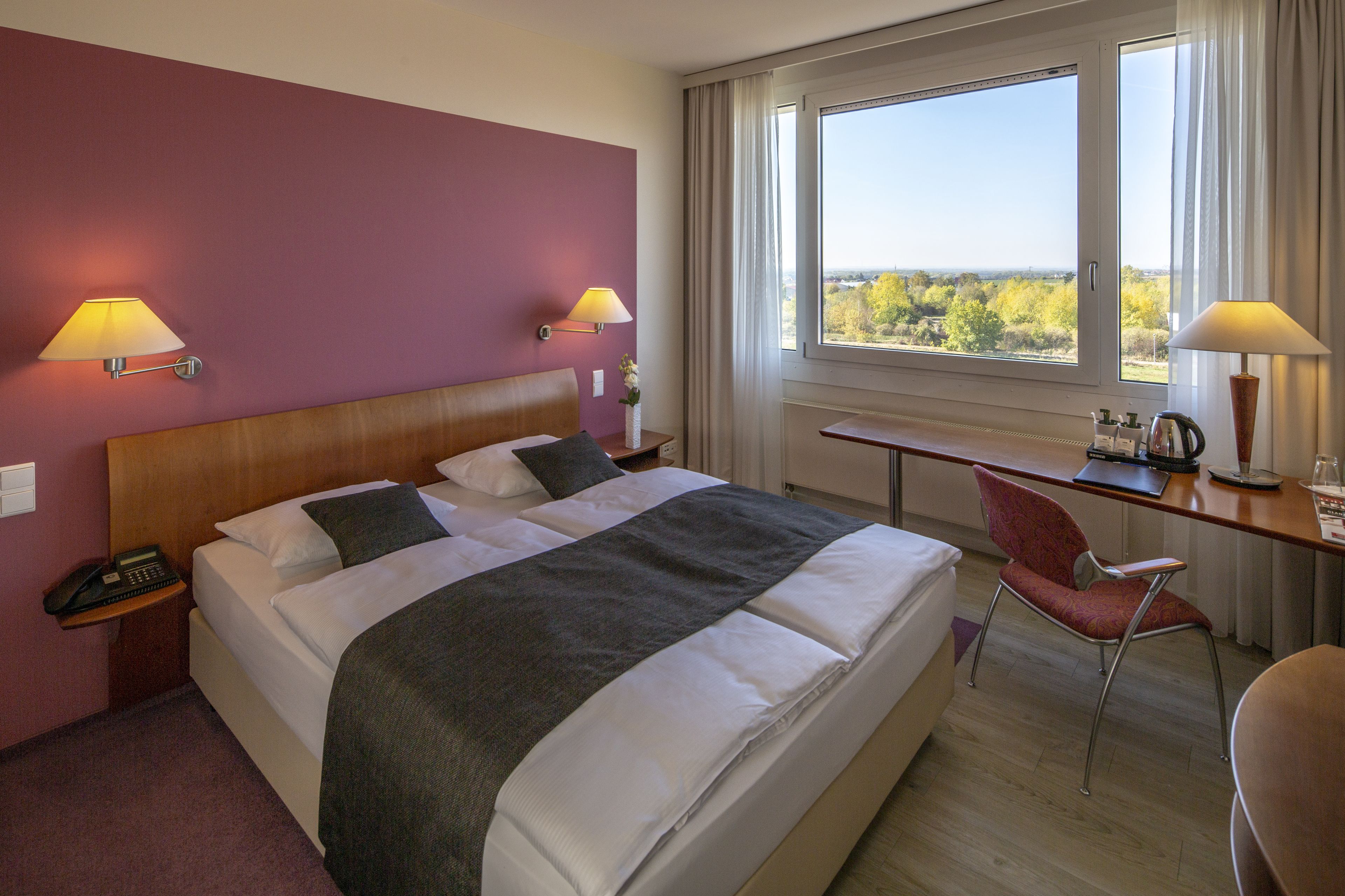 Superior Single Room | Desk, blackout drapes, soundproofing, free WiFi