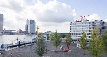 Thon Hotel Rotterdam