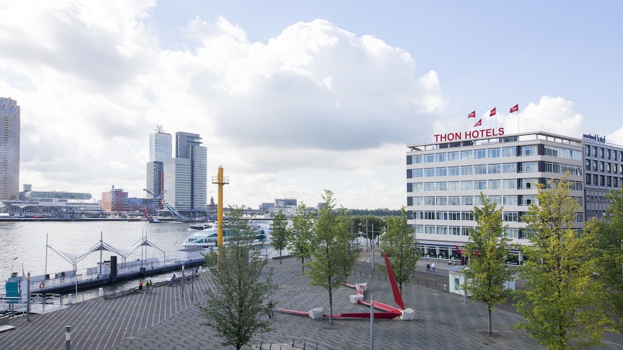Thon Hotel Rotterdam