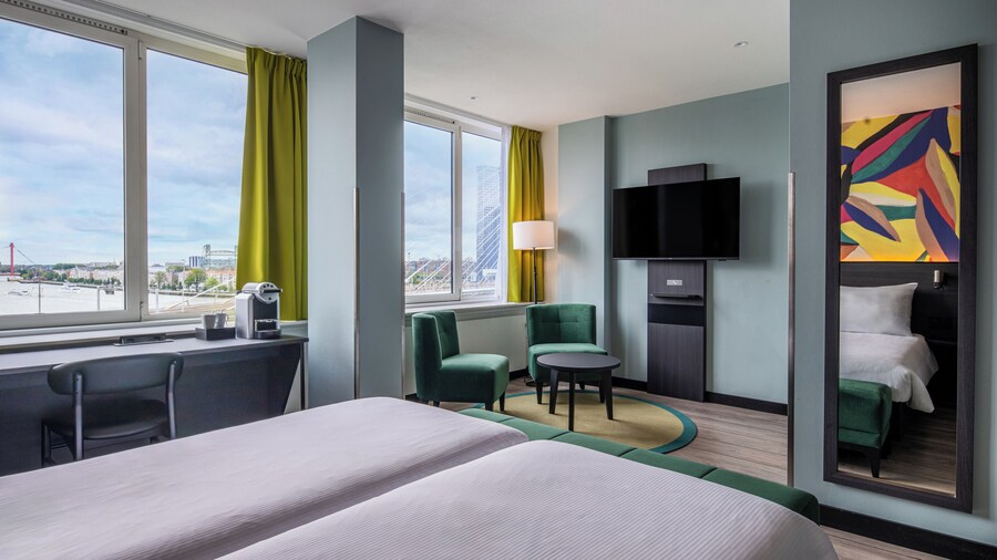 Thon Hotel Rotterdam
