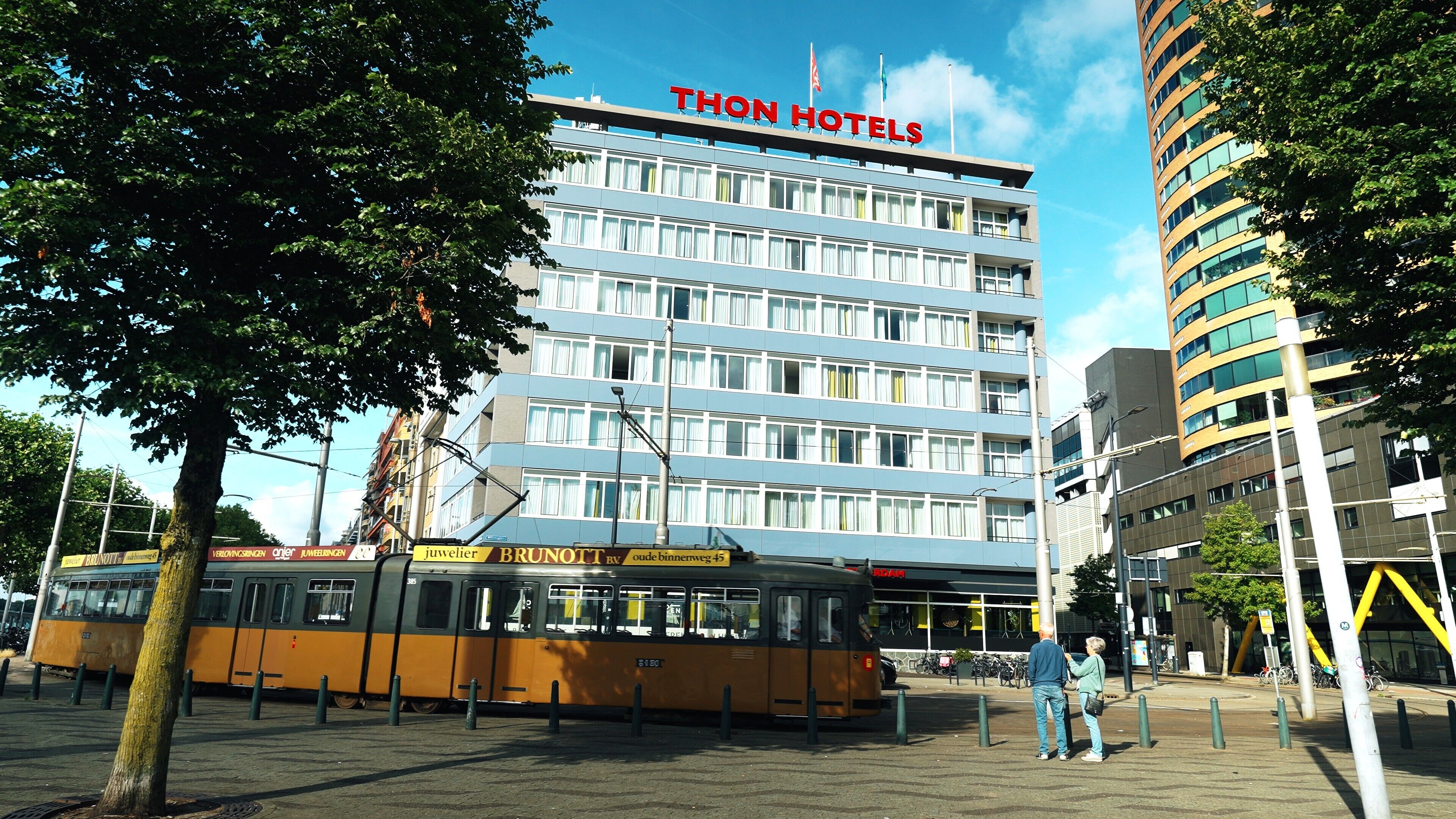 Photo - Thon Hotel Rotterdam City Centre