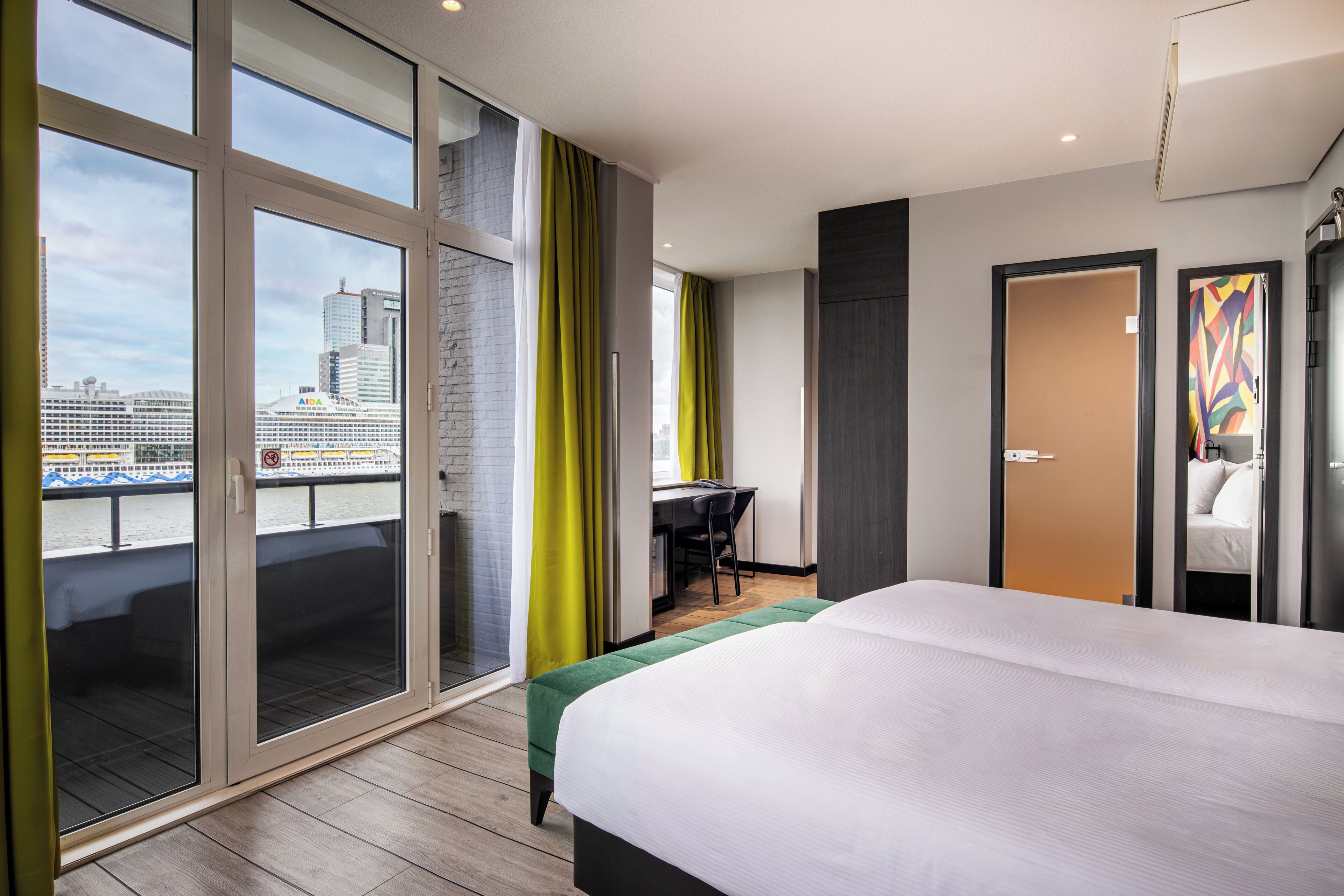 Photo - Thon Hotel Rotterdam City Centre