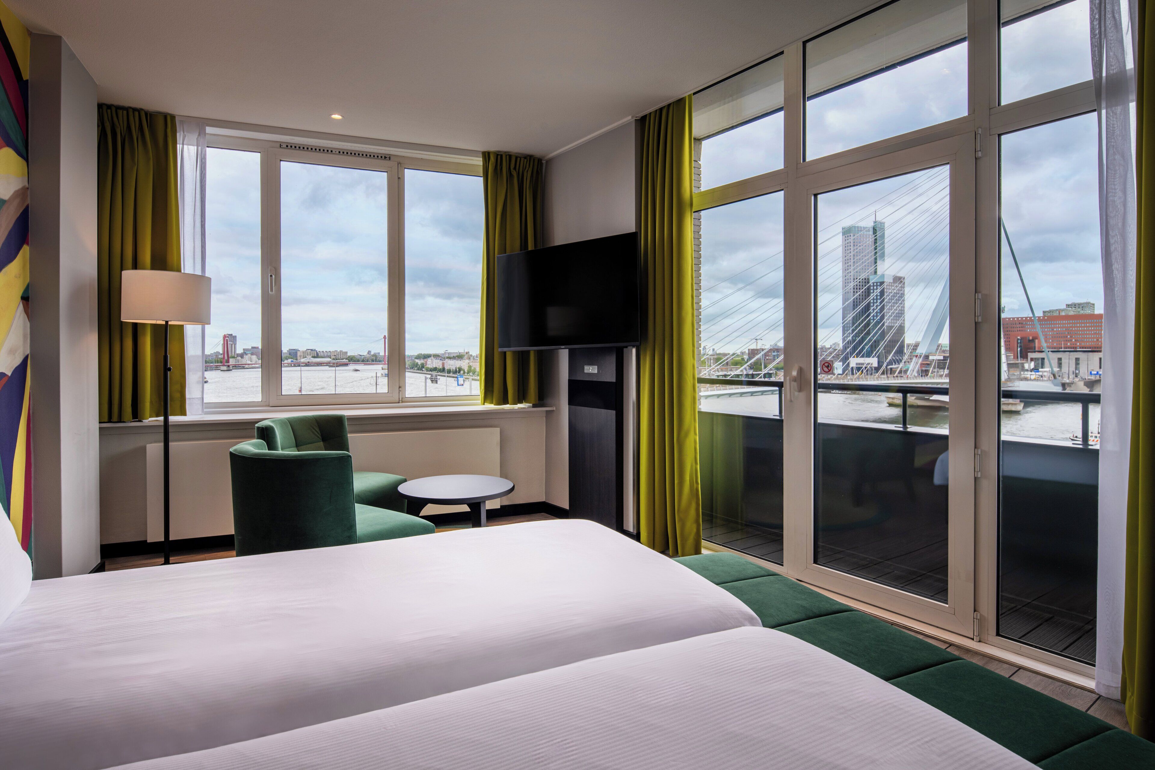 Foto - Thon Hotel Rotterdam