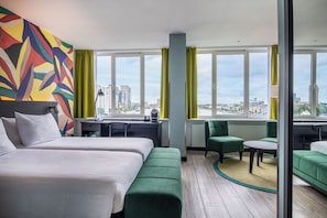 Superior Double Room with River View | Room amenity