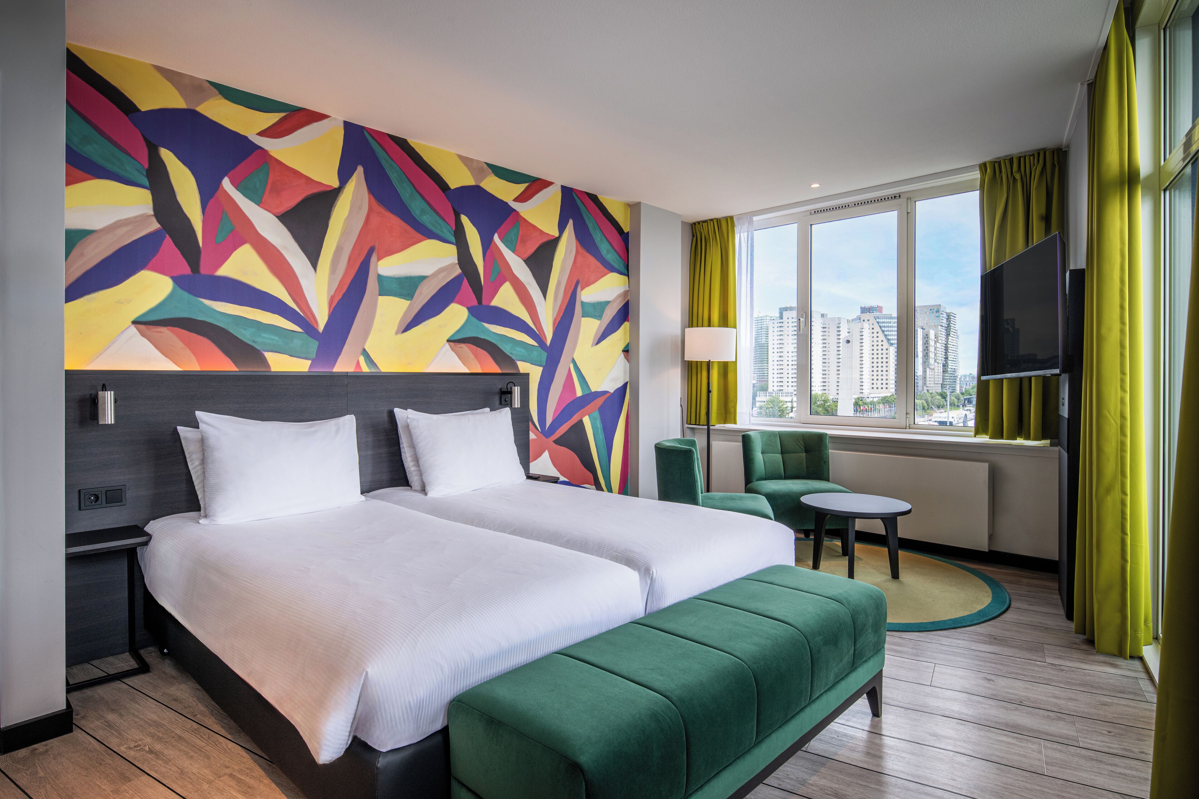 Photo - Thon Hotel Rotterdam City Centre