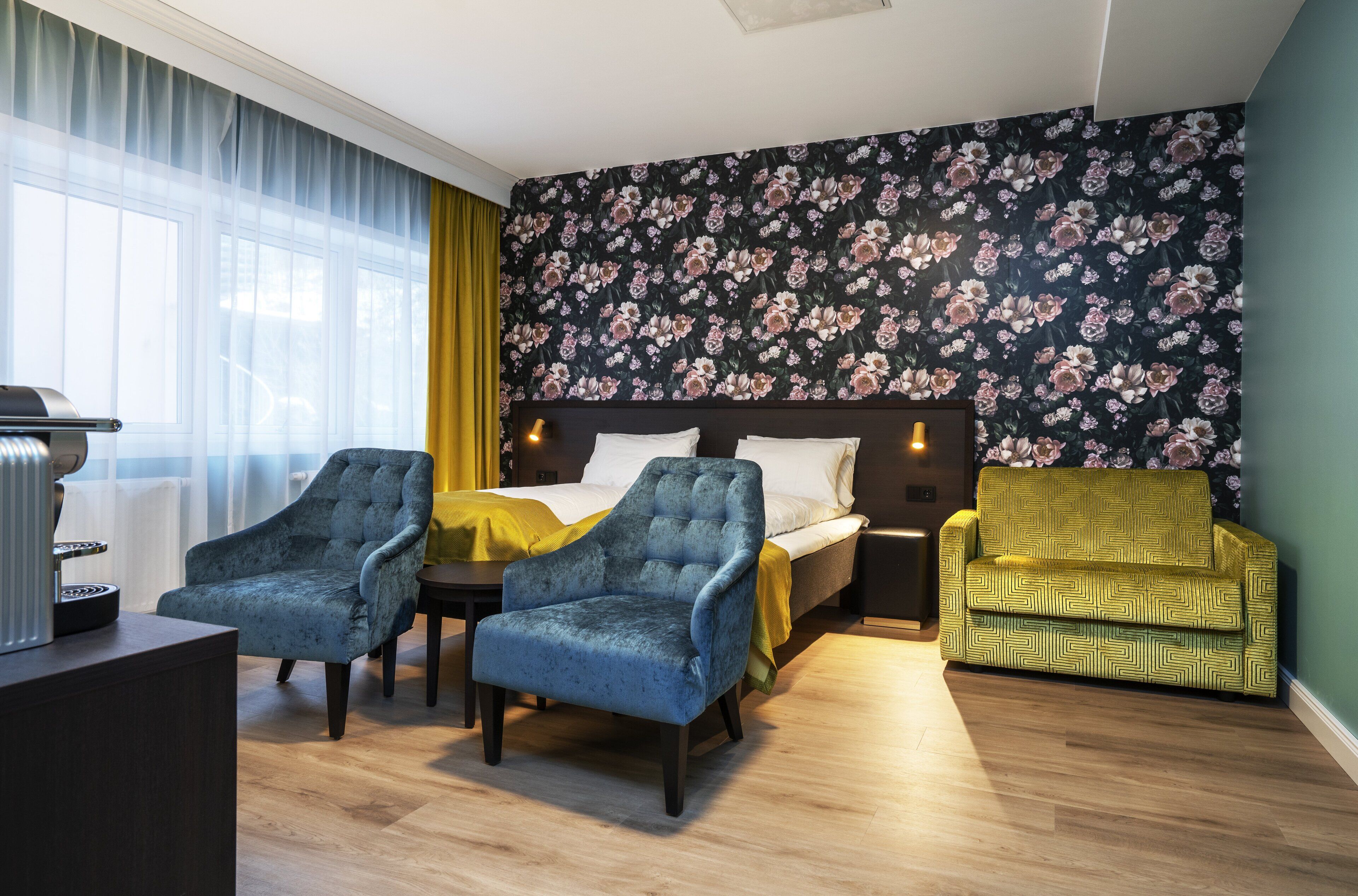 superior room, non smoking | 1 bedroom, premium bedding, pillow-top beds, minibar