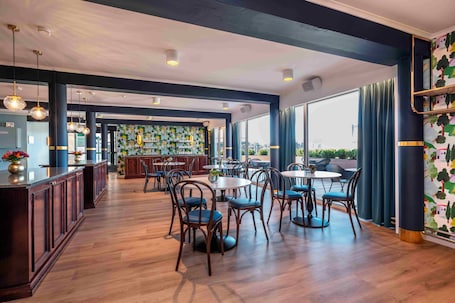 Centro de negocios. Thon Hotel Hoyers