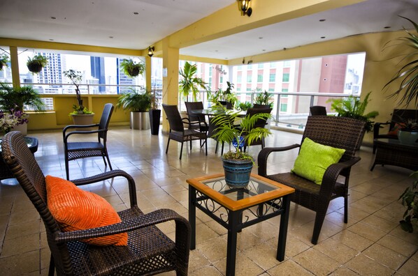 Property amenity - Las Vegas Hotel Suites (Panama City)