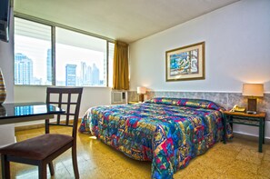 Suite, 1 King Bed | View from room - Las Vegas Hotel Suites (Panama City)