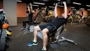 Fitnessfaciliteiten