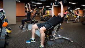 Fitnessfaciliteiten