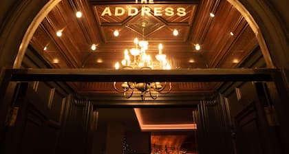 The Address Connolly