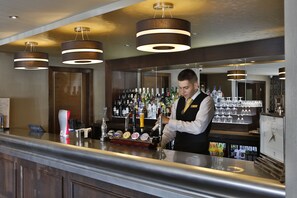 Bar (in der Unterkunft)