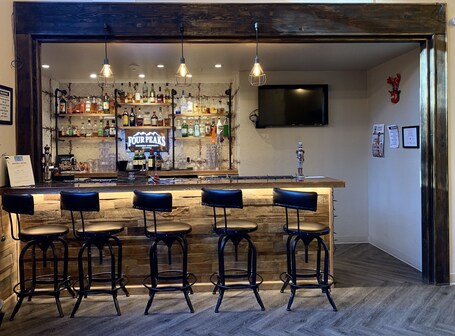 Bar (en la propiedad)