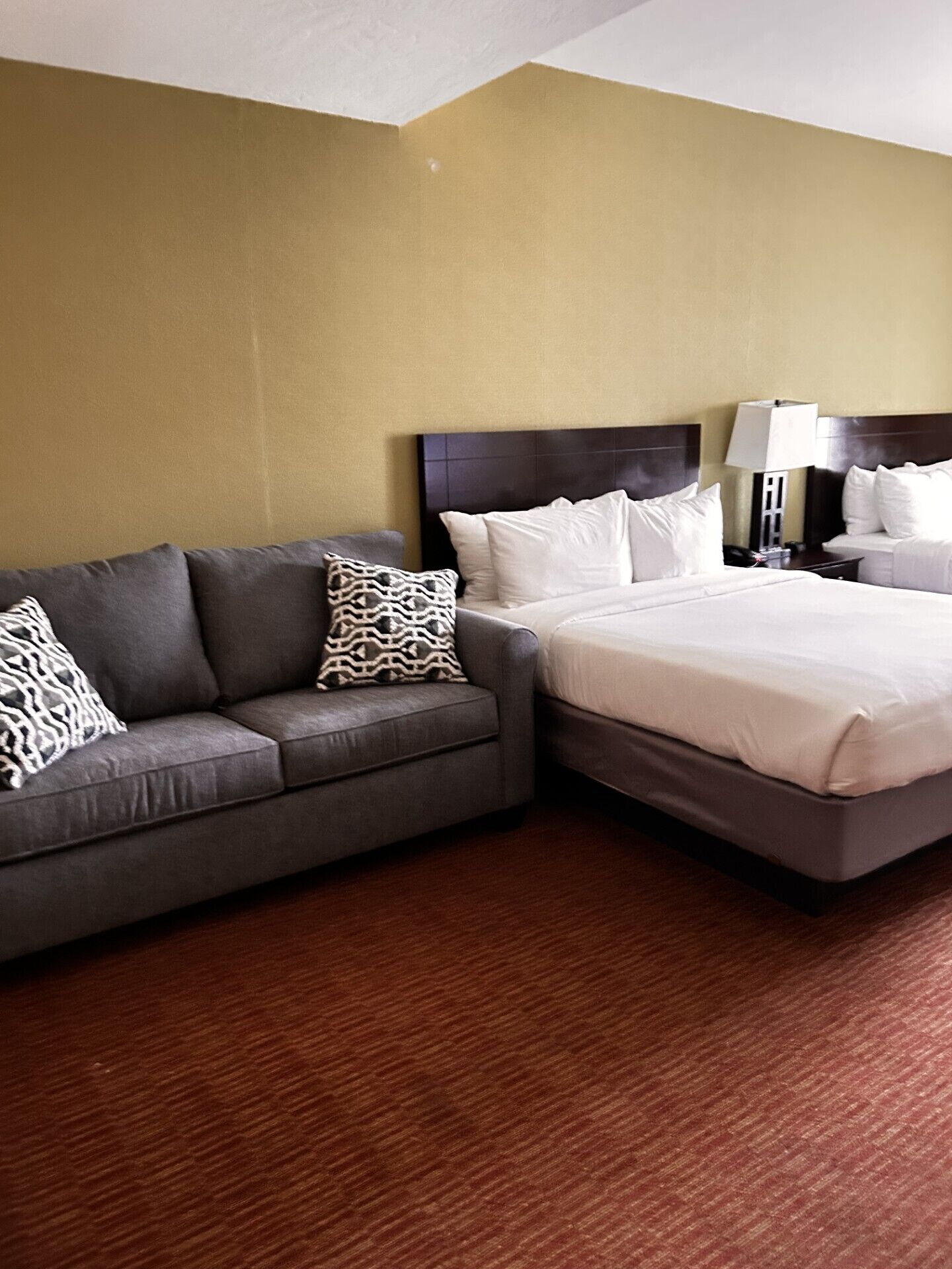 Chambre Double Exécutive