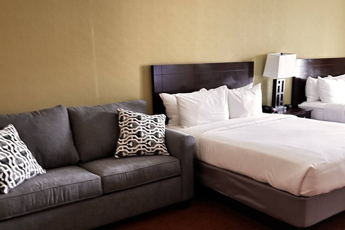 Executive Double Room
