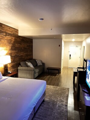 Executive Room, 1 King Bed