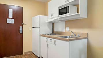 Studio, 1 King-Bett, Nichtraucher