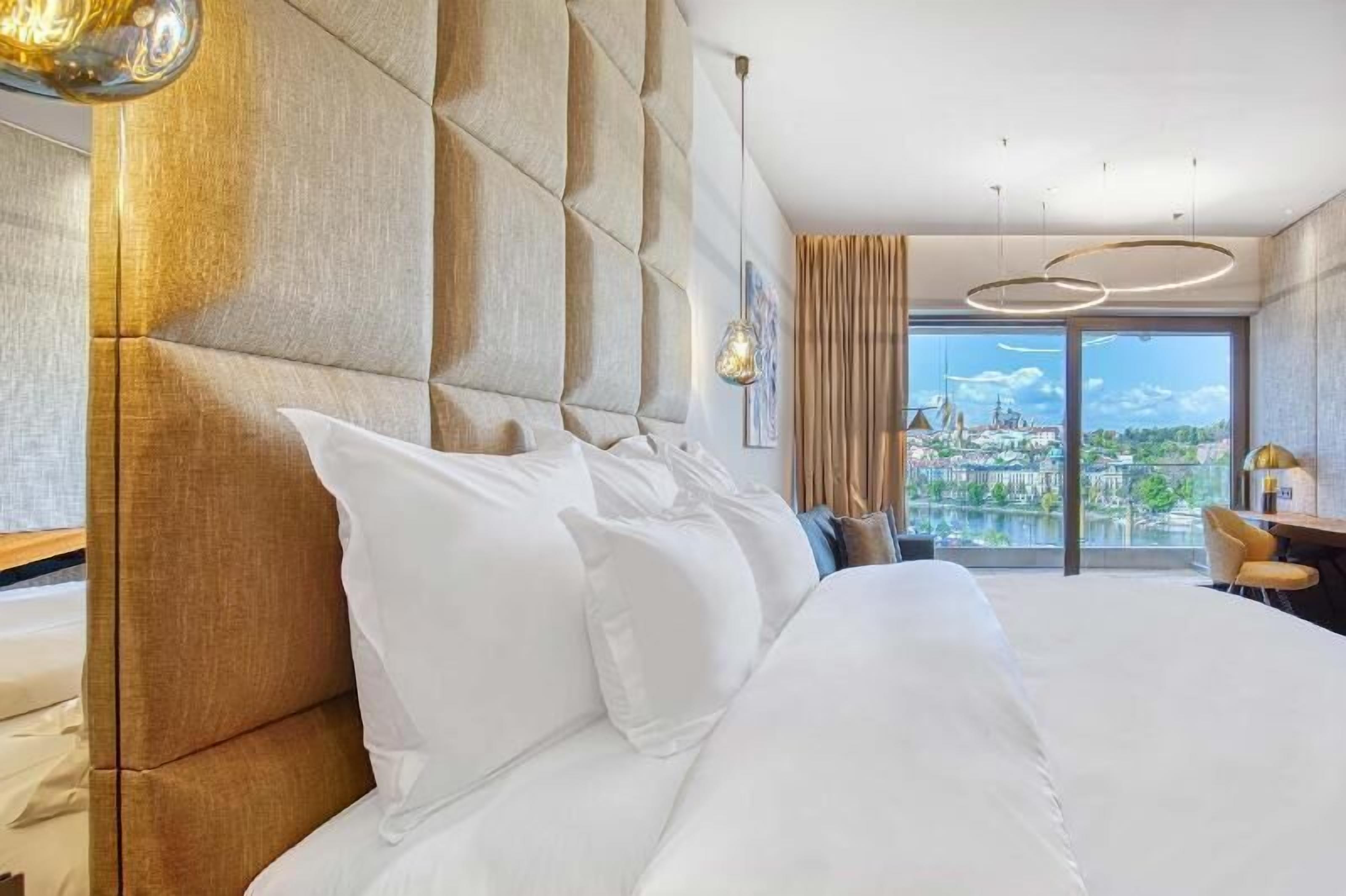 1 Schlafzimmer, Minibar, Zimmersafe, Verdunkelungsvorhänge