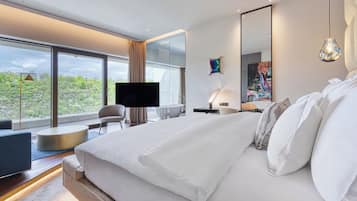Royal Penthouse | View from room