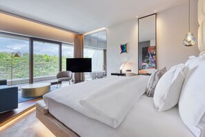 Royal Penthouse | View from room - The President (Prague)