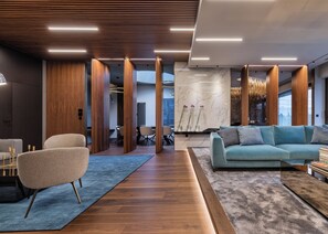 Royal Penthouse | Living area