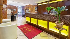 Lobby - Hotel Wallis (Munich)