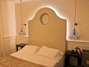 1 habitación, minibar, caja de seguridad en la habitación y escritorio 