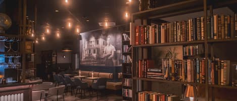 Bar (en la propiedad)