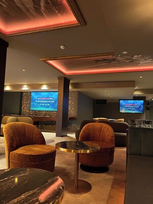 Bar (på overnattingsstedet)