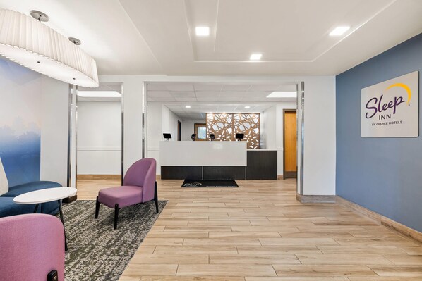 Lobby - Sleep Inn & Suites Verona - Madison Southwest (Verona)