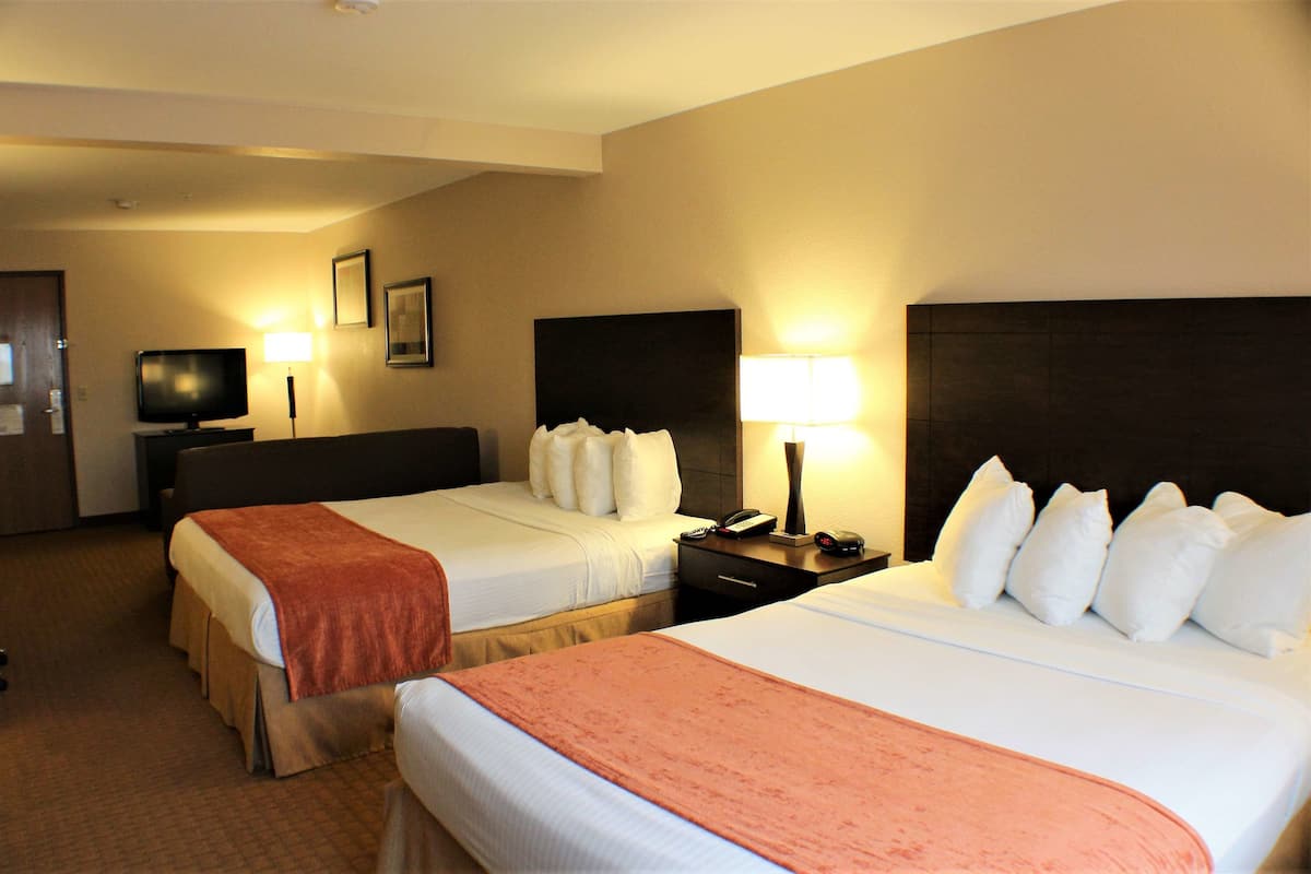 Coffres-forts dans les chambres, bureau