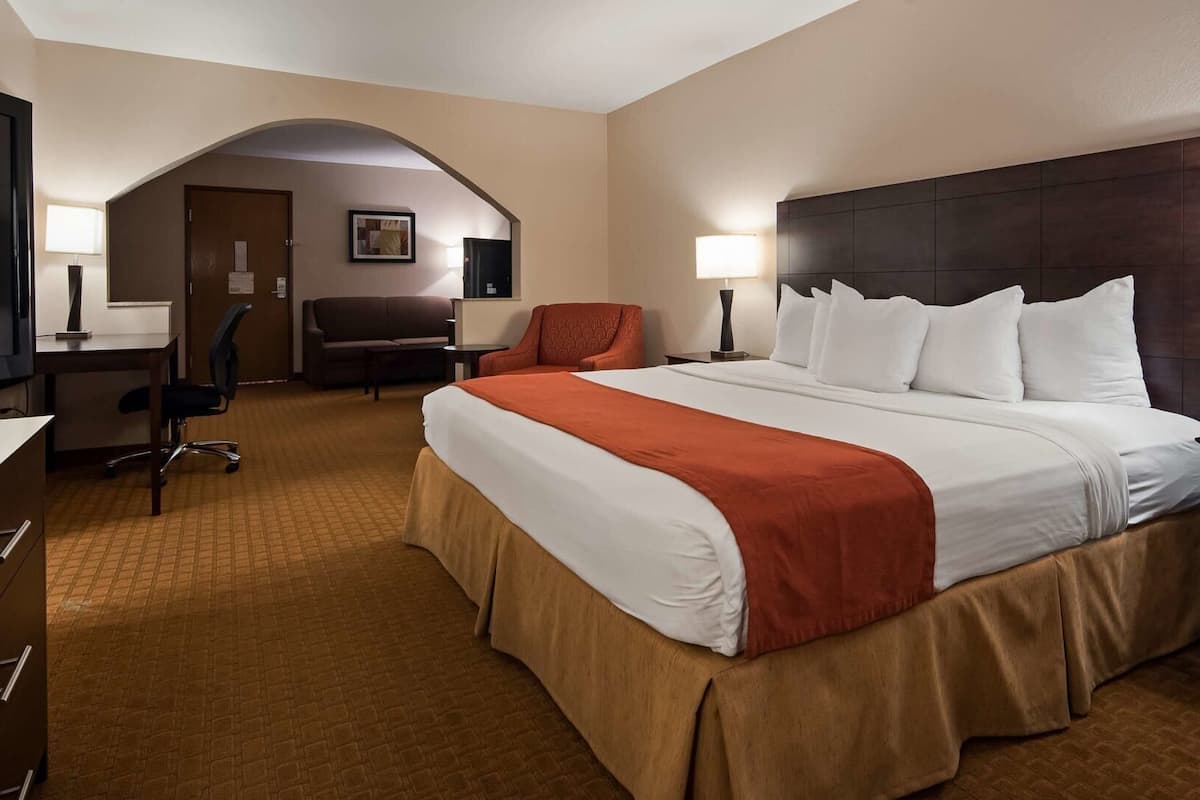 Coffres-forts dans les chambres, bureau