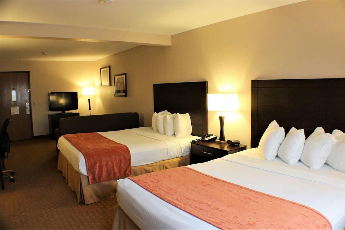 Coffres-forts dans les chambres, bureau