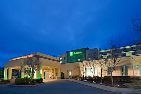 Fachada. Holiday Inn Budd Lake - Rockaway Area by IHG
