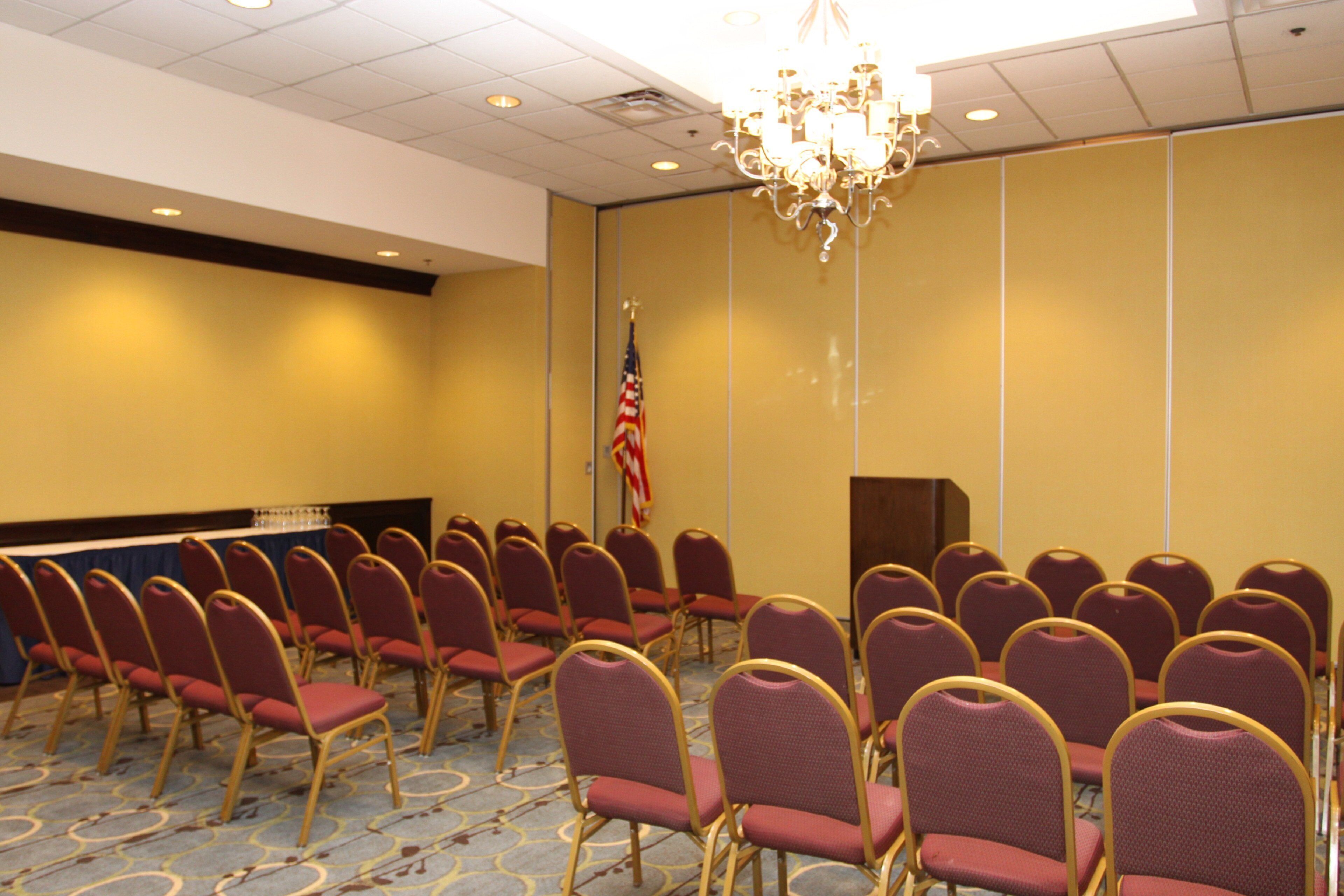 Meeting facility