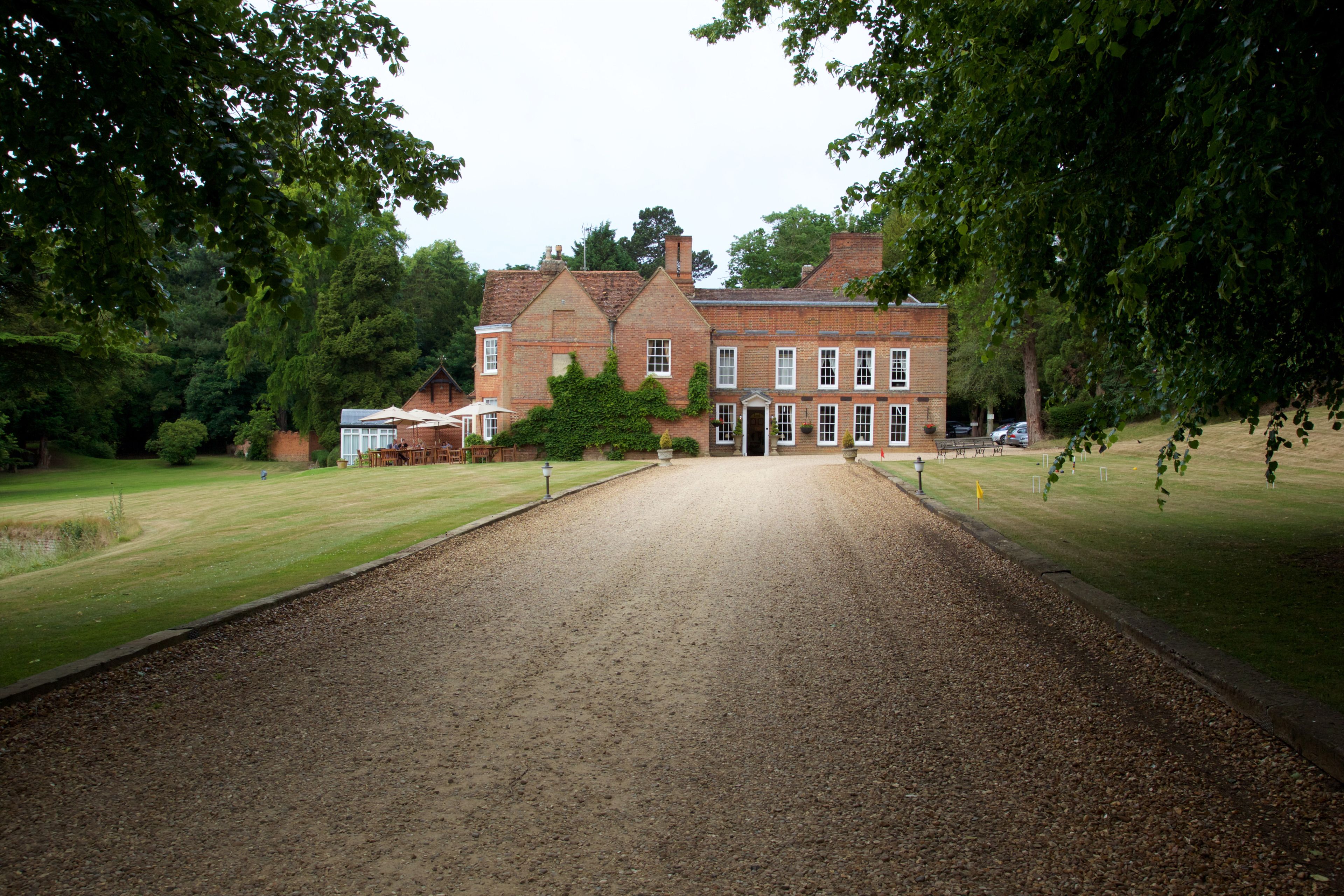 Photo - Flitwick Manor Hotel