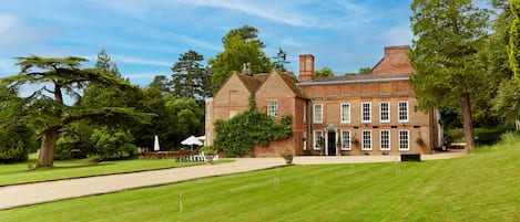 Façade de lâhĂ©bergement