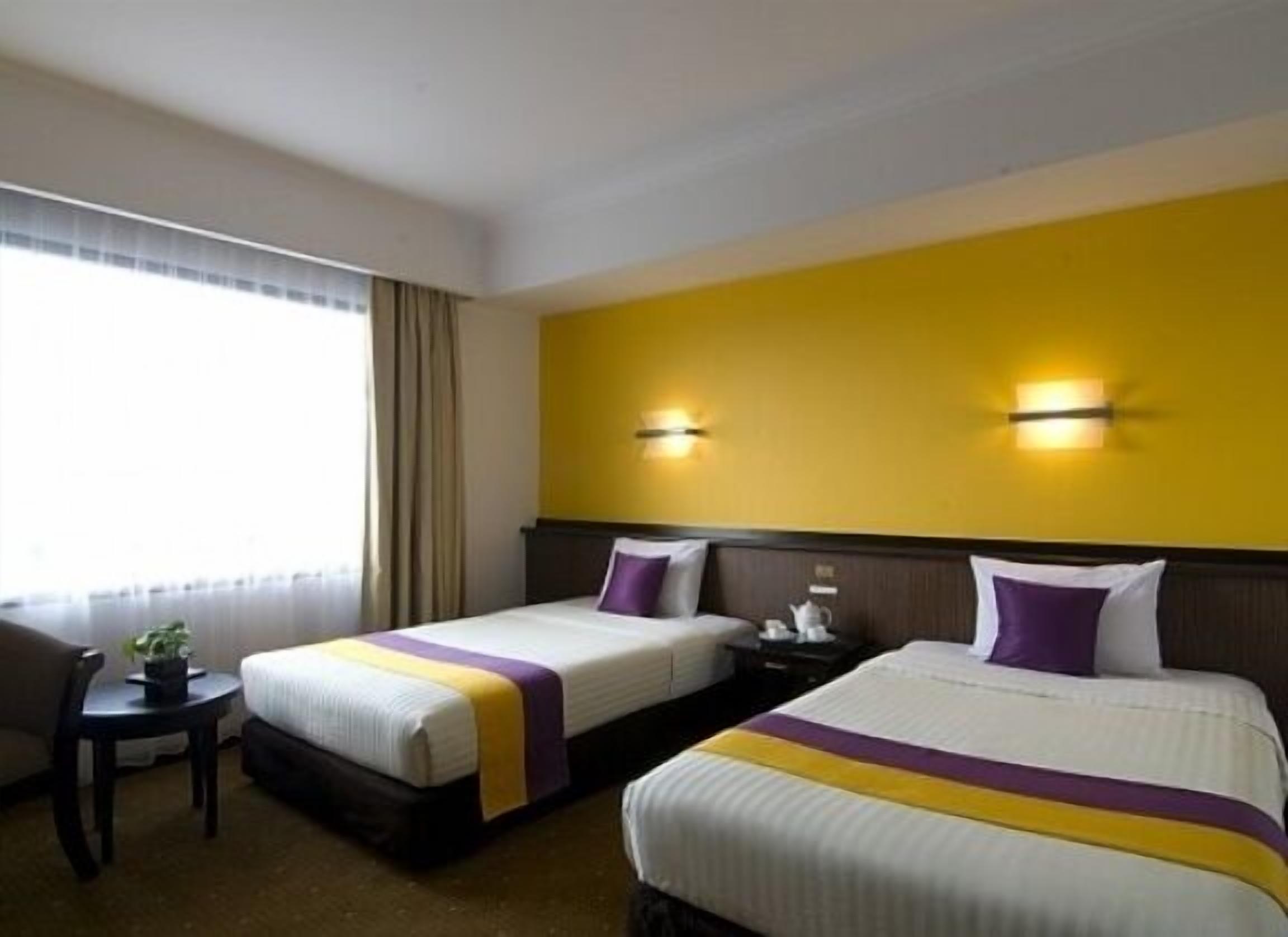 In-room safe, desk, laptop workspace, blackout drapes