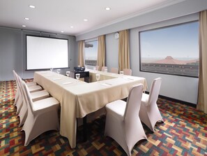 Business centre