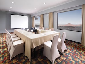 Business center