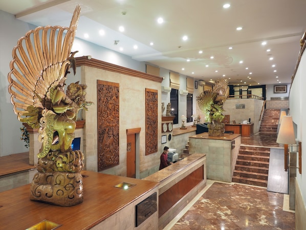 Lobby - Jakarta Airport Hotel (Tangerang)